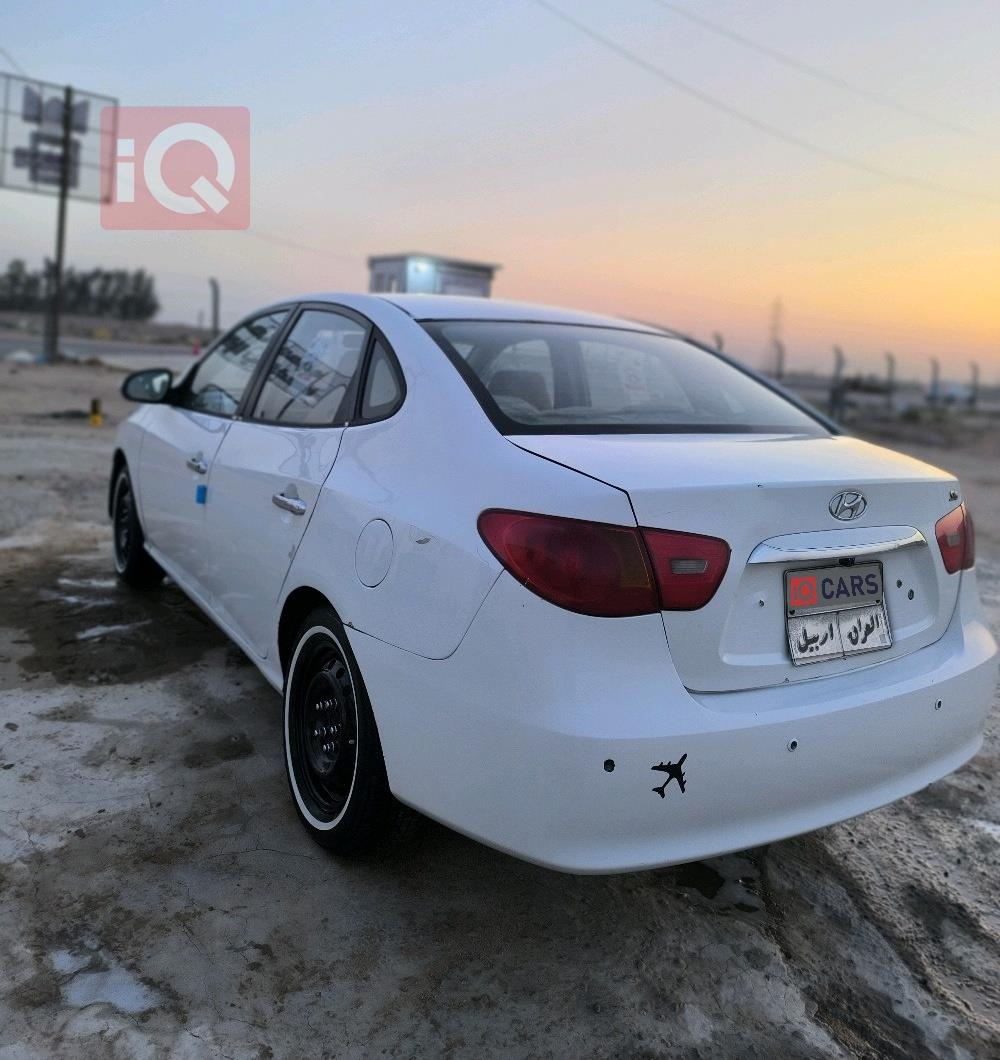 هيونداي النترا